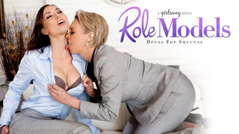 Vístete para el éxito – Aidra Fox y Dee Williams