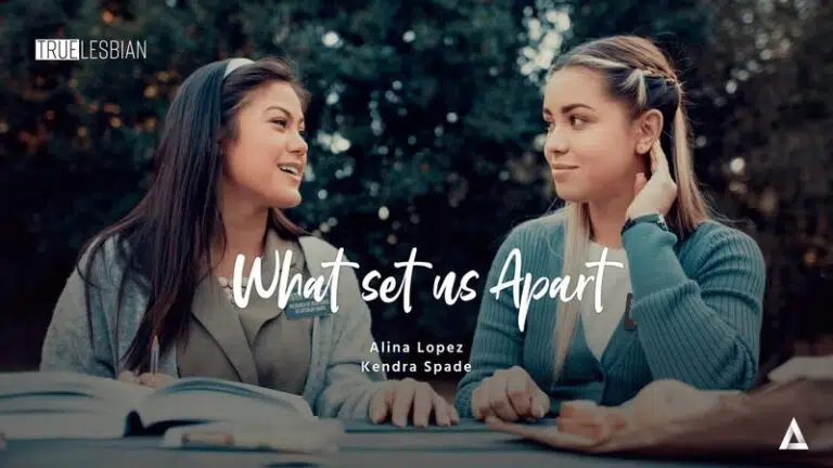 Lo que nos distingue – Alina Lopez y Kendra Spade