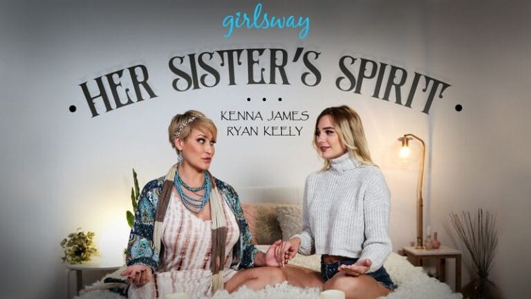 El espíritu de su hermana – Kenna James y Ryan Keely