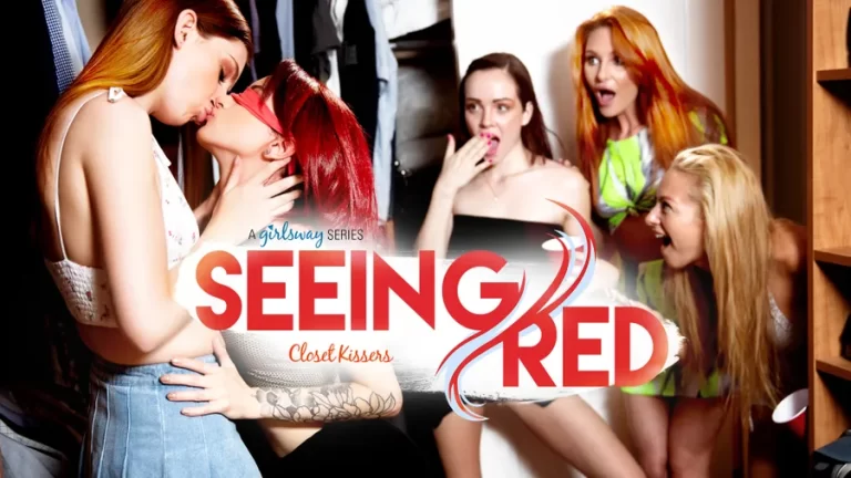 Besos en el Closet – Maya Kendrick, Lacy Lennon, Lola Fae