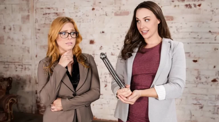 Agente inmobiliario dificil de convencer – Penny Pax, Chanel Preston