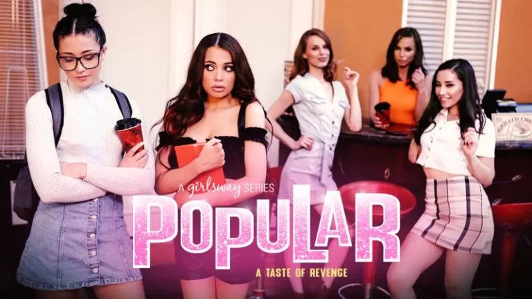 Popular 2 El sabor de la venganza – Aidra Fox, Sabina Rouge y Aria Lee