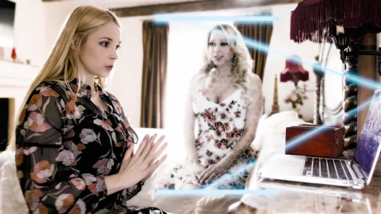 tarjeta madre – Katie Morgan, Sarah Vandella