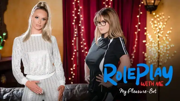 Mi robot de placer – Emma Hix, Gabbie Carter