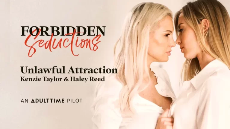 Seducciones Prohibidas Atracción Ilícita – Kenzie Taylor, Haley Reed