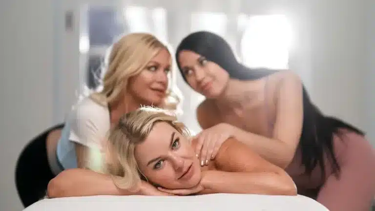 El ama de casa a cuatro manos – Serene Siren, Alex Coal, Slimthick Vic