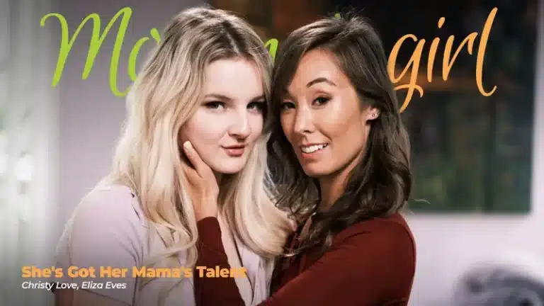 Ella tiene el talento de su mamá – Christy Love, Eliza Eves