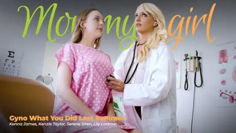 Gyno lo que hiciste el verano pasado – Kenna James, Kenzie Taylor, Serene Siren, Lily Larimar