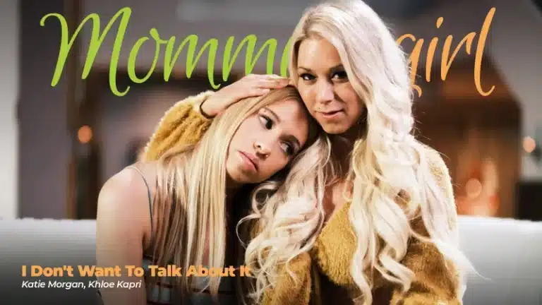 No quiero hablar de ello – Katie Morgan, Khloe Kapri