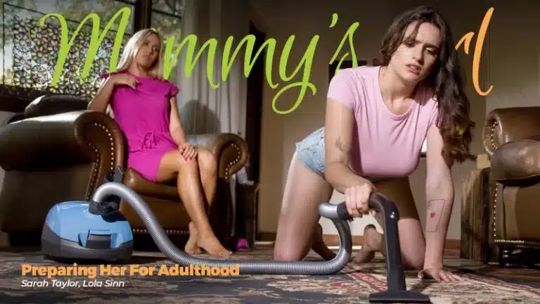 Preparándola para la edad adulta – Sarah Taylor, Lola Sinn