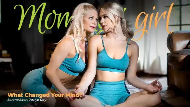 Qué te hizo cambiar de opinión – Serene Siren, Jazlyn Ray