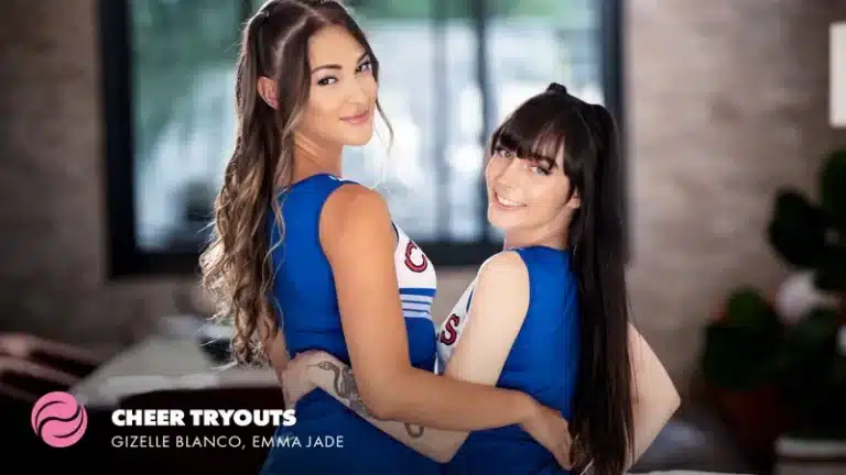 Pruebas de animación – Gizelle Blanco, Emma Jade