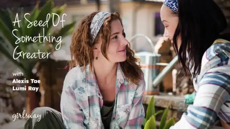 Una semilla de algo más grande – Alexis Tae, Lumi Ray