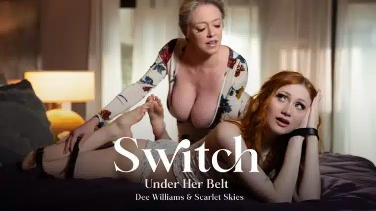 Bajo su cinturón – Dee Williams, Scarlet Skies