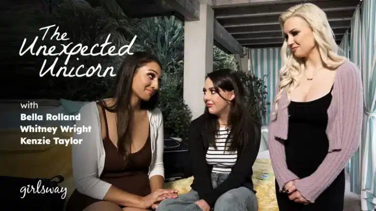 El unicornio inesperado – Kenzie Taylor, Whitney Wright, Bella Rolland