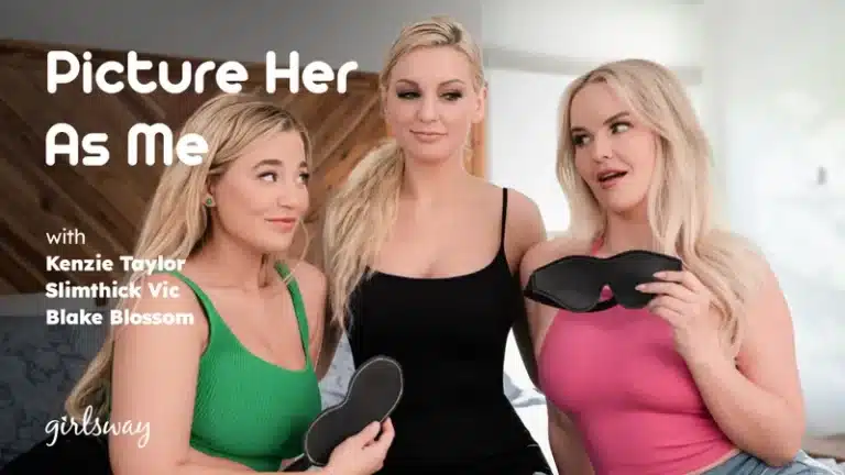 Imagínala como yo – Kenzie Taylor, Blake Blossom, Slimthick Vic