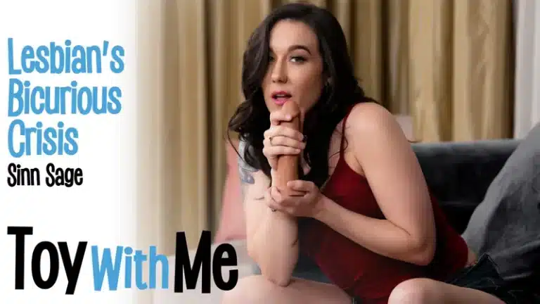 La crisis bicuriosa de las lesbianas – Sinn Sage
