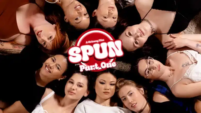 Spun Primera parte – Alexis Tae, Lulu Chu, Chanel Camryn, Electra Rayne