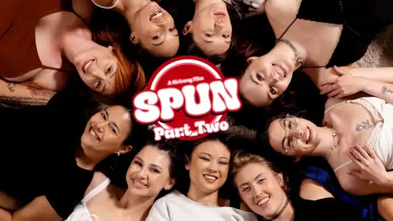 Spun Segunda parte – Dana Vespoli, Lauren Phillips, Freya Parker, Liz Jordan, Chanel Camryn